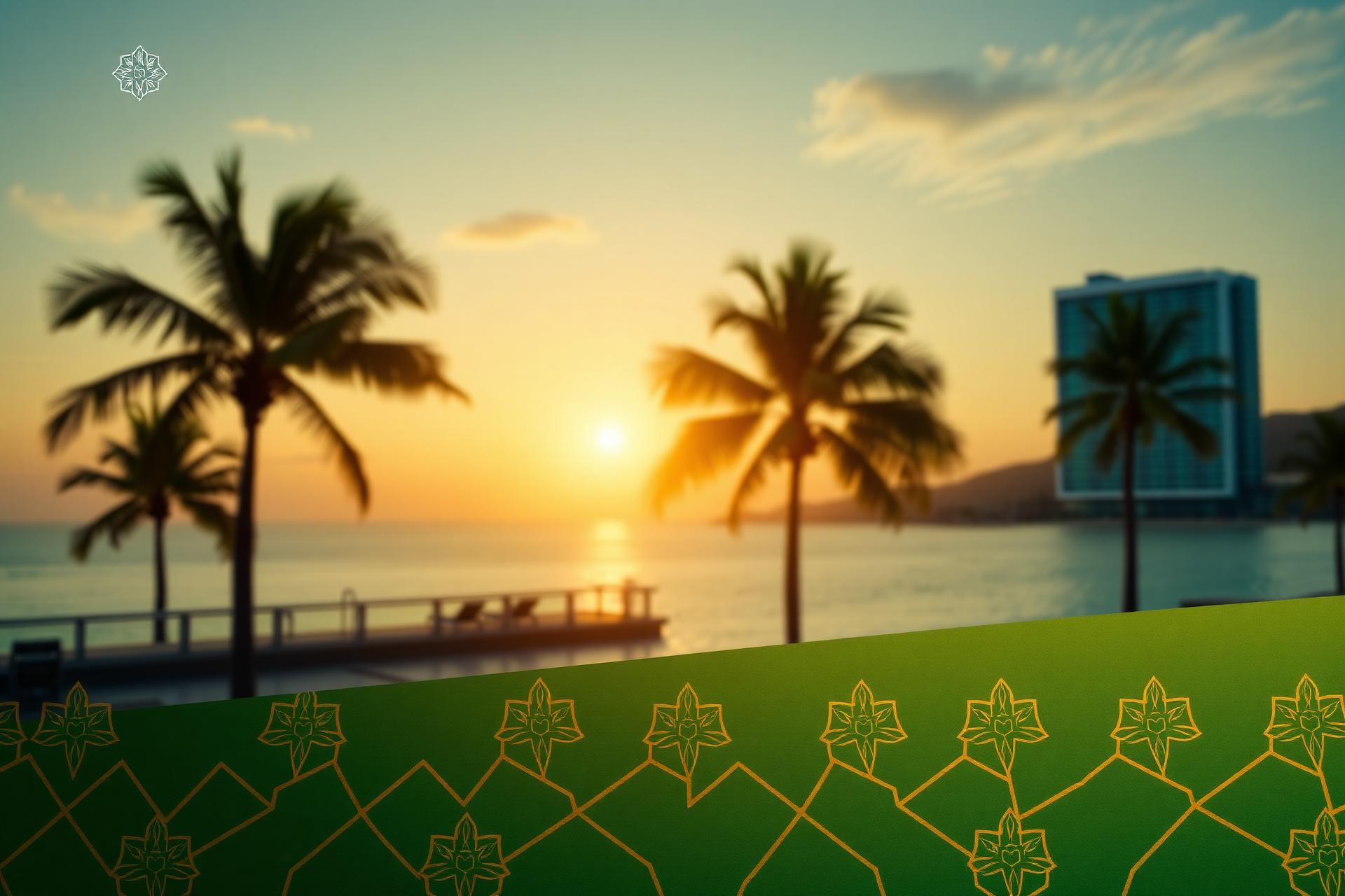 Hainan coastline